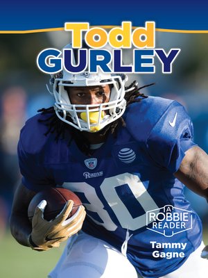 cover image of Todd Gurley